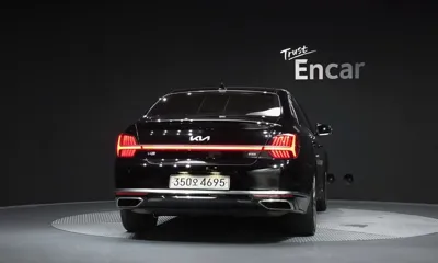 Kia K9 2022, 167253 км, за 25500000 KRW - фото 4