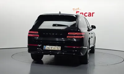 Genesis GV80 2021, 96541 км, за 43740000 KRW