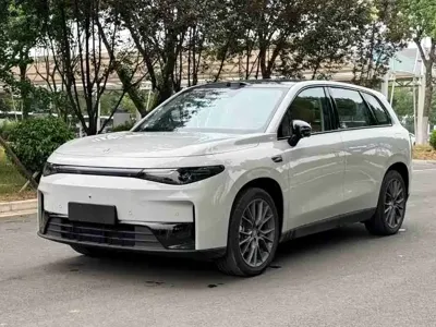 Leapmotor Leapmotor C10 · 2025 год