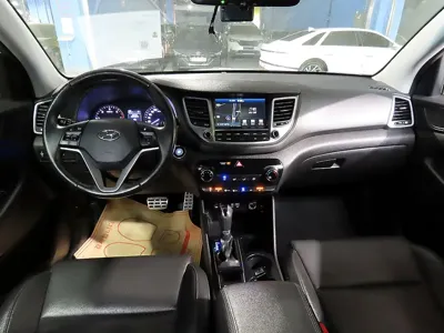 Hyundai Tucson 2018, 138071 км, за 12800000 KRW - фото 7