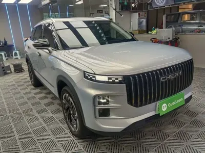 Chery C-DM 2024, 41800 км, за 78100 CNY - фото 22