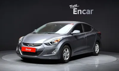 Hyundai Avante · 2016 год