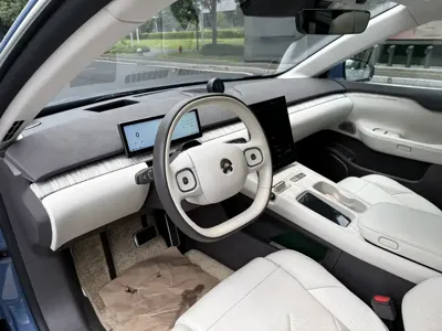 Nio ET7 2023, 70000 км, за 169800 CNY - фото 8