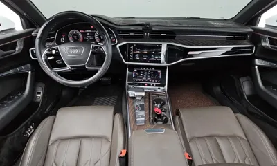 Audi A6 2022, 46266 км, за 33330000 KRW - фото 7