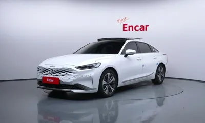 Kia K8 · 2023 год