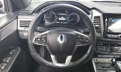 KG_Mobility_Ssangyong Rexton 2019, 136746 км, за 13200000 KRW - фото 13