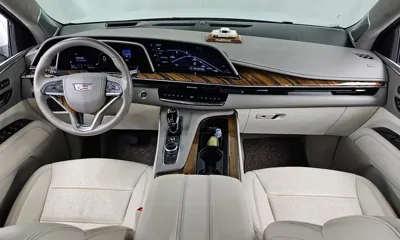 Cadillac Escalade 2023, 49418 км, за 83500000 KRW - фото 7
