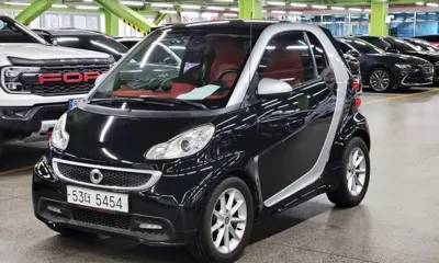 Smart Fortwo 2012, 130574 км, за 5800000 KRW - фото 2