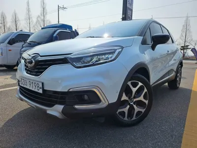 Renault-KoreaSamsung QM3 · 2018 год