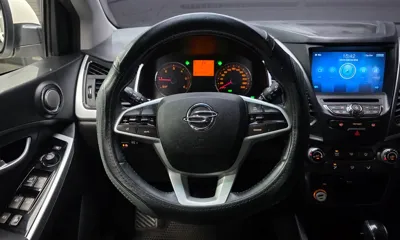 KG_Mobility_Ssangyong KORANDO 2018, 150571 км, за 6300000 KRW - фото 13