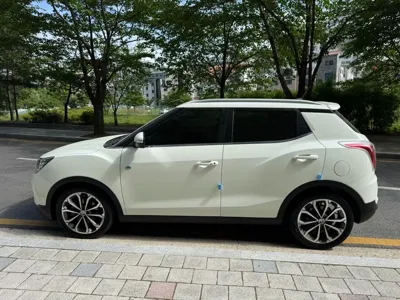 KG_Mobility_Ssangyong TIBOLI 2017, 125236 км, за 6100000 KRW - фото 4