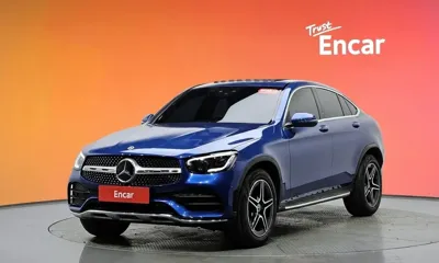 Mercedes-Benz GLC-Class · 2023 год