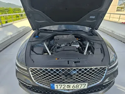 Genesis G80 2023, 52600 км, за 19380000 KRW - фото 6
