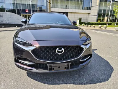Mazda CX-4 2023, 27000 км, за 93800 CNY
