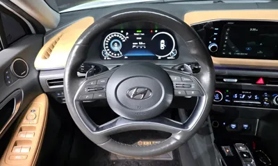 Hyundai Sonata 2020, 108994 км, за 99990000 KRW - фото 14