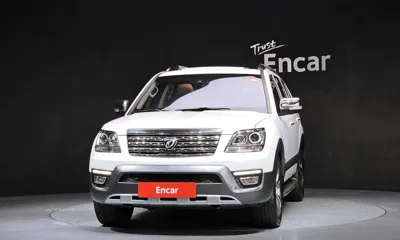 Kia Mohave 2017, 54021 км, за 22000000 KRW