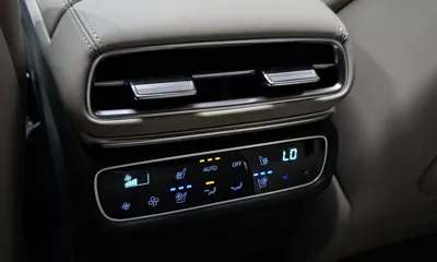 Genesis GV80 2024, 39674 км, за 66990000 KRW - фото 29