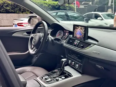 Audi A6 (Import) 2019, 53000 км, за 196000 CNY - фото 15