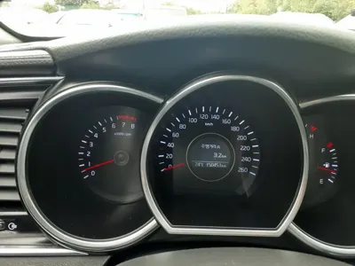 Kia K5 2014, 150435 км, за 4900000 KRW - фото 7