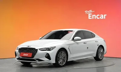 Genesis G70 · 2020 год