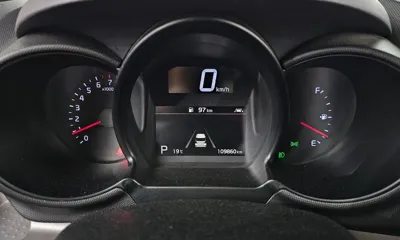 Kia Ray 2022, 109860 км, за 10000000 KRW - фото 8
