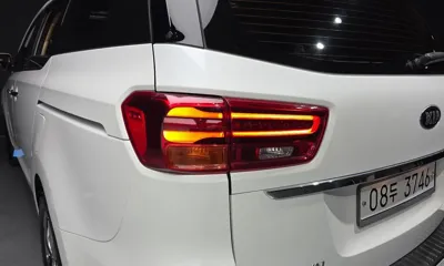 Kia Canival 2019, 85718 км, за 19700000 KRW - фото 23