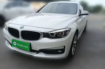 BMW 3 Series GT · 2019 год