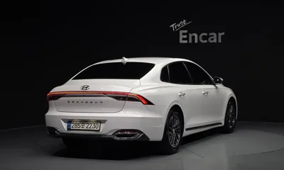 Hyundai Grandeur 2022, 24188 км, за 22600000 KRW - фото 2