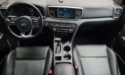 Kia Sportage 2020, 128442 км, за 15500000 KRW - фото 7