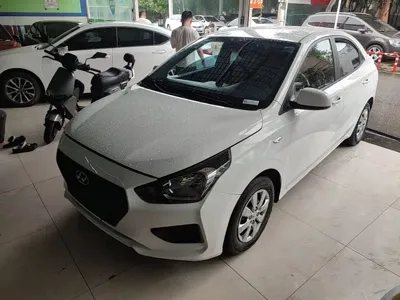 Hyundai Verna 2020, 16200 км, за 24400 CNY