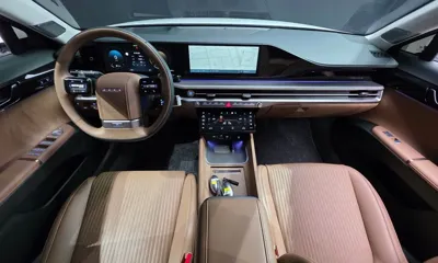 Hyundai Grandeur 2023, 24165 км, за 37700000 KRW - фото 7