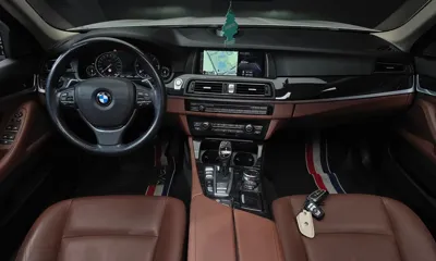 BMW 5-Series 2016, 135738 км, за 18900000 KRW - фото 7