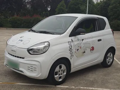 Roewe Clewe Clever · 2021 год