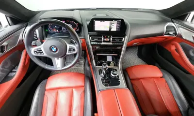 BMW 8-Series 2022, 27258 км, за 69000000 KRW - фото 7