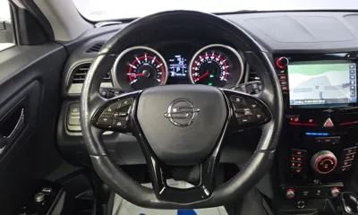 KG_Mobility_Ssangyong TIBOLI 2018, 119952 км, за 7950000 KRW - фото 14