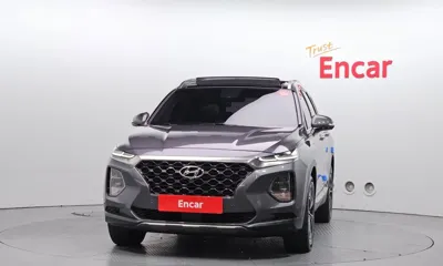 Hyundai Santafe 2019, 76796 км, за 20600000 KRW - фото 3