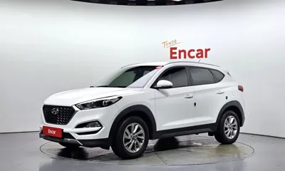 Hyundai Tucson 2017, 126682 км, за 11300000 KRW - фото 1