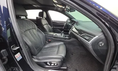BMW 7-Series 2018, 138108 км, за 28500000 KRW - фото 10