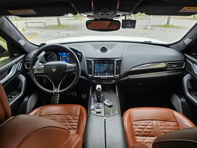 Maserati Levante 2019, 158070 км, за 24500000 KRW - фото 15
