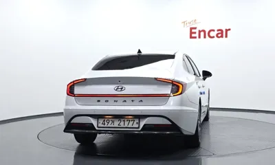 Hyundai Sonata 2020, 162199 км, за 12600000 KRW - фото 4
