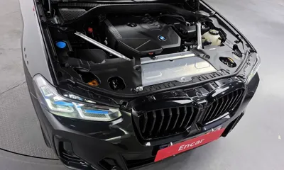 BMW X3 2023, 10167 км, за 70500000 KRW - фото 6