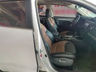 Geely Vision X6 2017, 88200 км, за 21800 CNY - фото 25