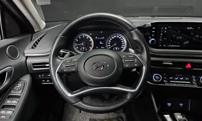 Hyundai Sonata 2021, 7727 км, за 19490000 KRW - фото 13