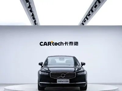 Volvo S90 2023, 42300 км, за 166000 CNY - фото 8