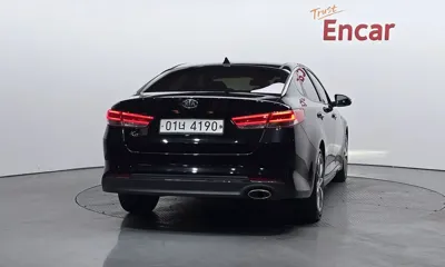 Kia K5 2018, 35900 км, за 9900000 KRW