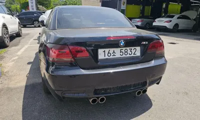 BMW 3-Series 2008, 143500 км, за 2350000 KRW