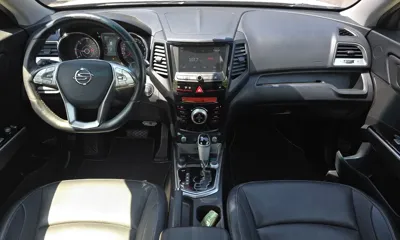 KG_Mobility_Ssangyong TIBOLI 2016, 61503 км, за 8800000 KRW - фото 7