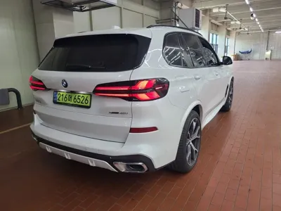 BMW X5 2025, 16720 км, за 103000000 KRW