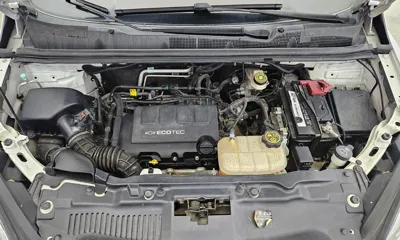 ChevroletGMDaewoo Trax 2015, 112370 км, за 4500000 KRW - фото 6