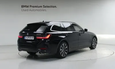 BMW 3-Series 2025, 11904 км, за 43000000 KRW